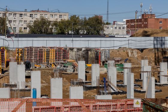 ЖК «Атлас Юник» — 3 кв. 2025 г.