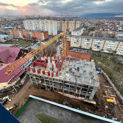 ЖК «РИО» — 4 кв. 2025 г.