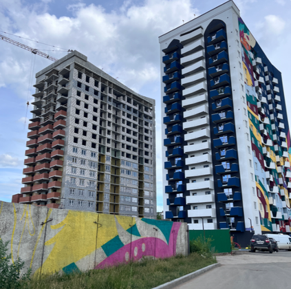 ЖК «РИО» — 2 кв. 2026 г.
