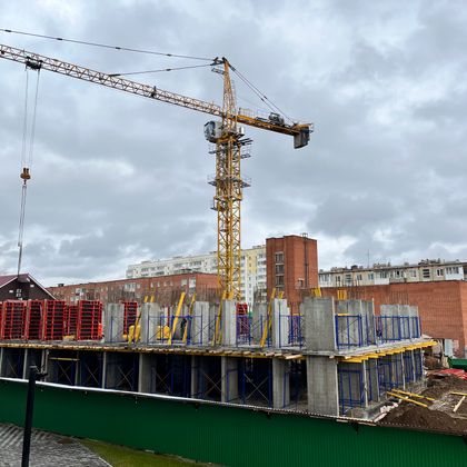 ЖК «РИО» — 4 кв. 2025 г.