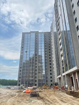 ЖК «Спутник» — 2 кв. 2025 г.