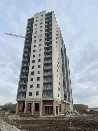 ЖК «Спутник» — 2 кв. 2025 г.