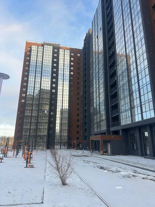 ЖК «Спутник» — 4 кв. 2025 г.