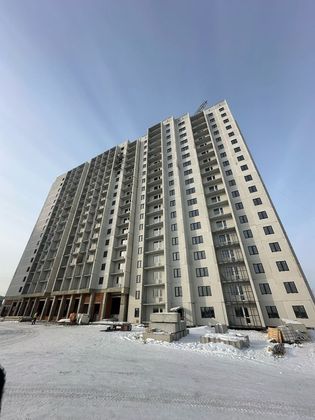 ЖК «Спутник» — 1 кв. 2025 г.