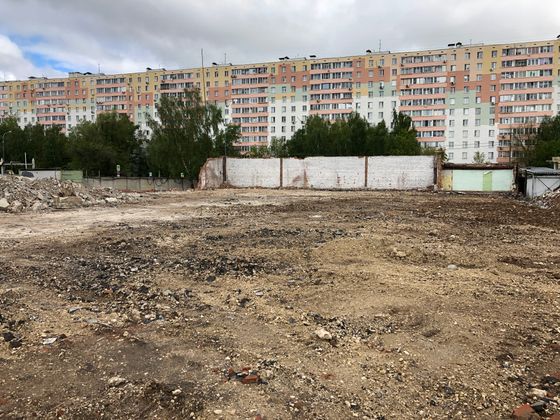 ЖК «Светлый мир «В стремлении к свету...», ул. Илимская, 1В, к. 2 — 2 кв. 2020 г.