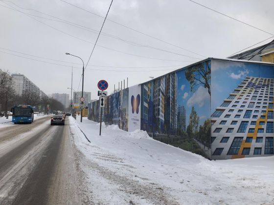 ЖК «Светлый мир «В стремлении к свету...», ул. Илимская, 1В, к. 2 — 1 кв. 2020 г.