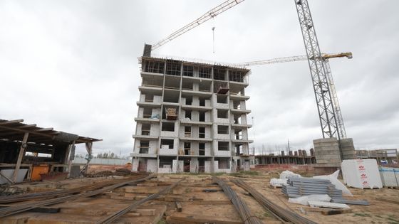 ЖК «Васильевский остров» — 3 кв. 2025 г.