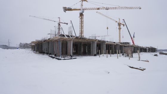 ЖК «Васильевский остров» — 4 кв. 2025 г.