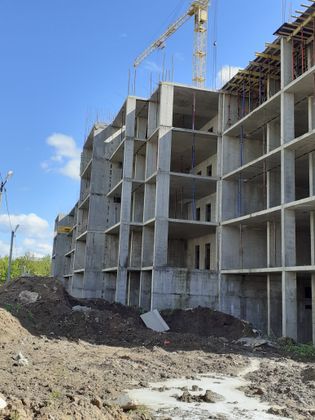 ЖК «Шереметевская миля», ул. Профсоюзная, 8 — 2 кв. 2020 г.