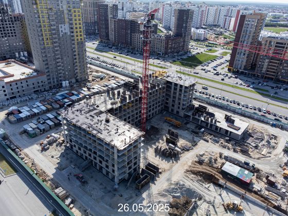 ЖК «Прео» — 2 кв. 2025 г.