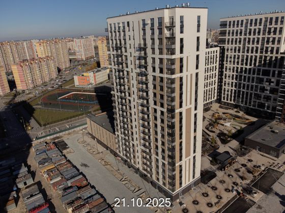 ЖК «Прео» — 4 кв. 2025 г.