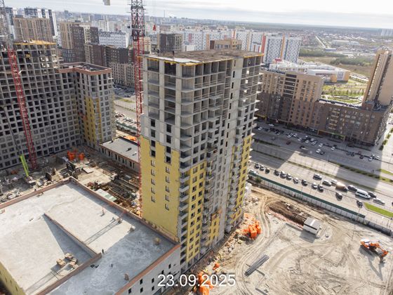 ЖК «Прео» — 3 кв. 2025 г.