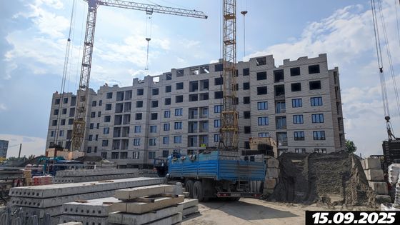 ЖК «Тургенев» — 3 кв. 2025 г.