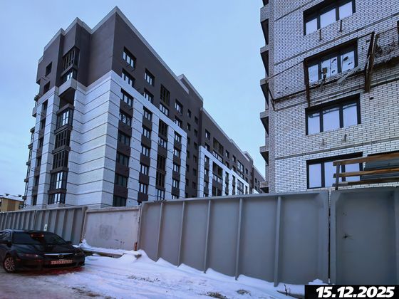 ЖК «Тургенев» — 4 кв. 2025 г.