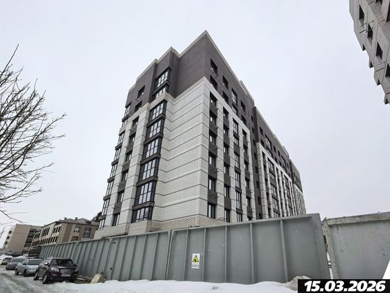ЖК «Тургенев» — 1 кв. 2026 г.