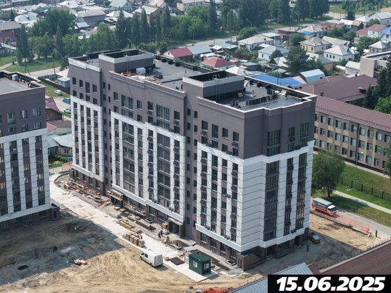 ЖК «Тургенев» — 2 кв. 2026 г.