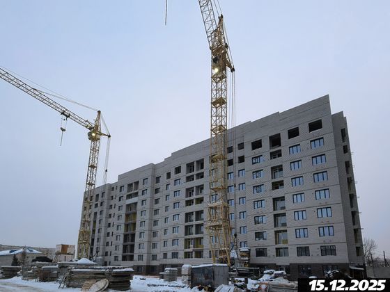 ЖК «Тургенев» — 4 кв. 2025 г.