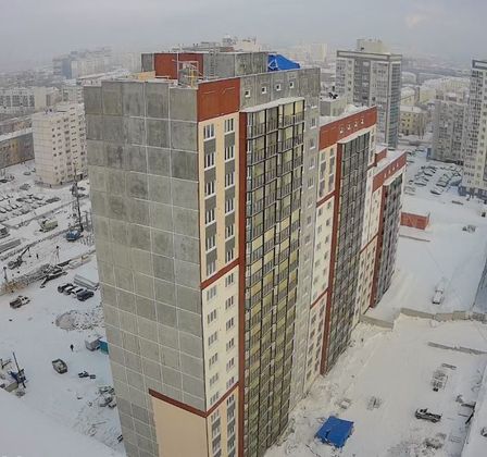 Квартал «Тихвинский», ул. Станиславского, 16/2 — 1 кв. 2023 г.