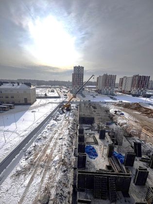 Микрорайон «Комсомольский» — 1 кв. 2025 г.