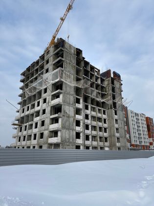 Микрорайон «Комсомольский» — 1 кв. 2026 г.