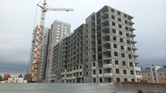 Микрорайон «Комсомольский» — 3 кв. 2025 г.