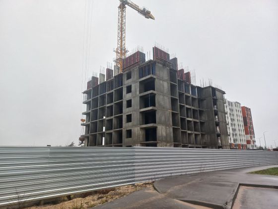 Микрорайон «Комсомольский» — 4 кв. 2025 г.