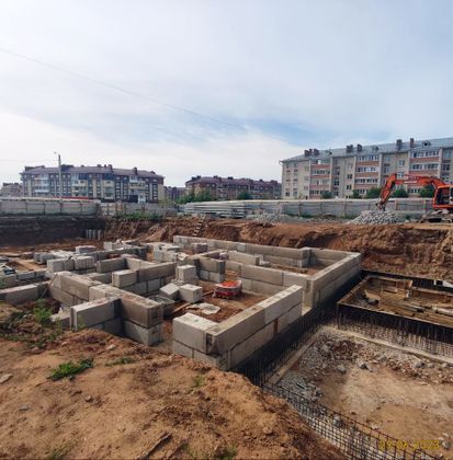 ЖК «Движение», Профсоюзная ул., 26Б — 2 кв. 2023 г.