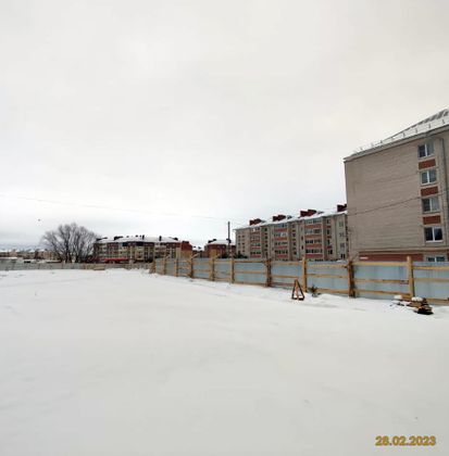 ЖК «Движение», Профсоюзная ул., 26Б — 1 кв. 2023 г.