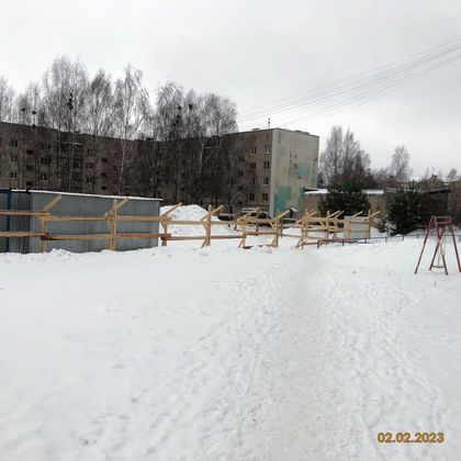 ЖК «Движение», Профсоюзная ул., 26Б — 1 кв. 2013 г.