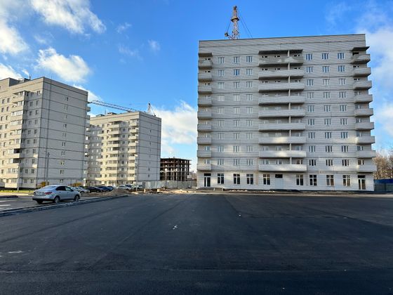 ЖК «Дубрава парк» — 1 кв. 2025 г.