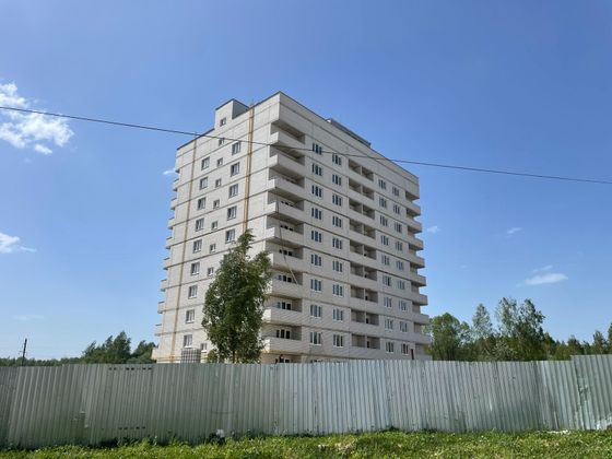 ЖК «Дубрава парк» — 2 кв. 2025 г.