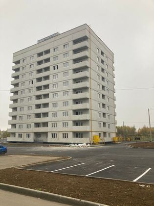 ЖК «Дубрава парк» — 4 кв. 2025 г.