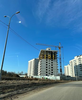 ЖК «Дубрава парк» — 2 кв. 2025 г.