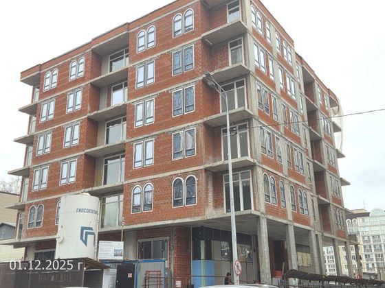 ЖК «Наследие» — 4 кв. 2025 г.