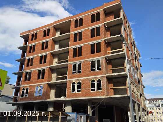 ЖК «Наследие» — 3 кв. 2025 г.