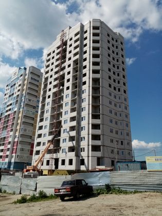 ЖК «Два Капитана», ул. Советская, 105А — 2 кв. 2020 г.