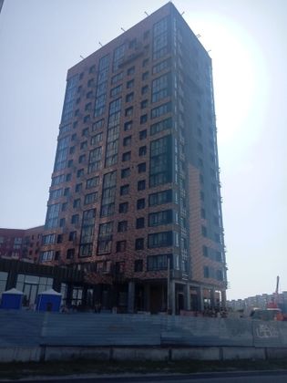 ЖК «Космос» — 2 кв. 2025 г.