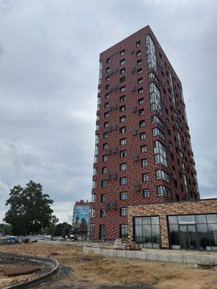 ЖК «Космос» — 3 кв. 2025 г.