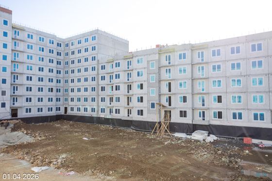 ЖК «Мичуринский» — 2 кв. 2026 г.