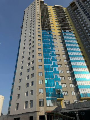 ЖК «на Ясной» — 1 кв. 2025 г.