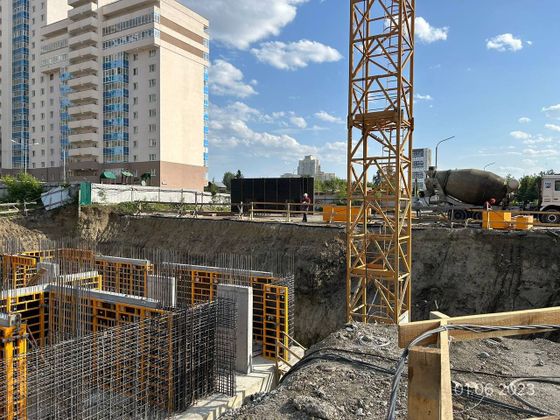 ЖК «на Ясной», ул. Громова, 26 — 2 кв. 2023 г.