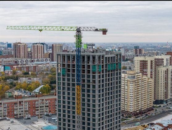 Апарт-отель «GAGARIN CITY» (ГАГАРИН СИТИ) — 3 кв. 2025 г.