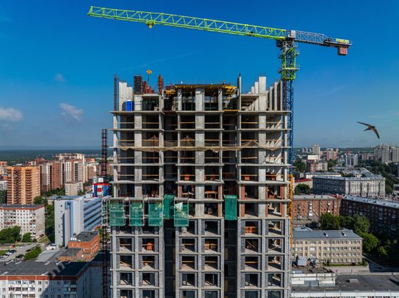 Апарт-отель «GAGARIN CITY» (ГАГАРИН СИТИ) — 2 кв. 2025 г.