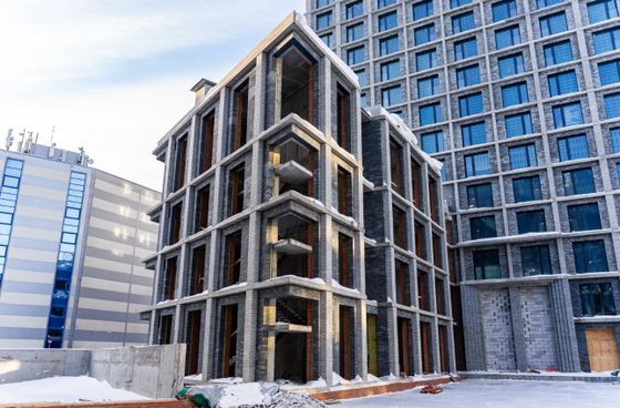 Апарт-отель «ГАГАРИН СИТИ» — 4 кв. 2025 г.