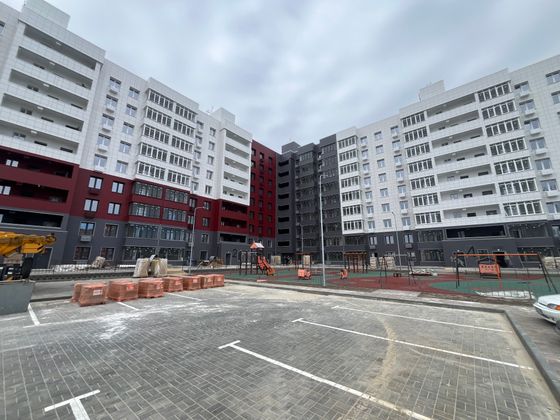 ЖК «Северный берег» — 2 кв. 2024 г.