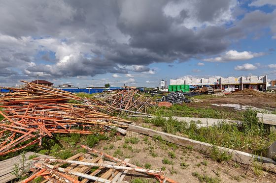 Микрорайон «Немецкая Деревня», ул. Баха, 11, к. 2 — 2 кв. 2021 г.