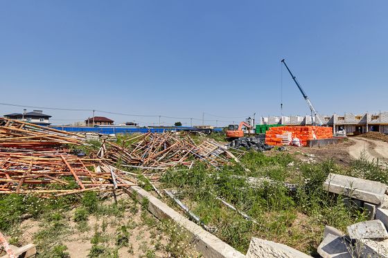 Микрорайон «Немецкая Деревня», ул. Баха, 11, к. 2 — 3 кв. 2021 г.