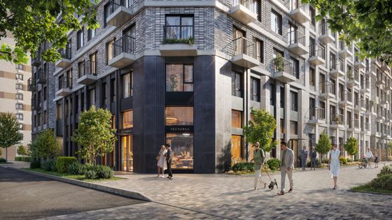 ЖК «Лосиноостровский парк»