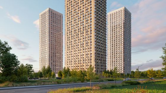 ЖК «Лосиноостровский парк»