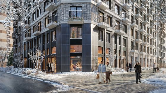 ЖК «Лосиноостровский парк»